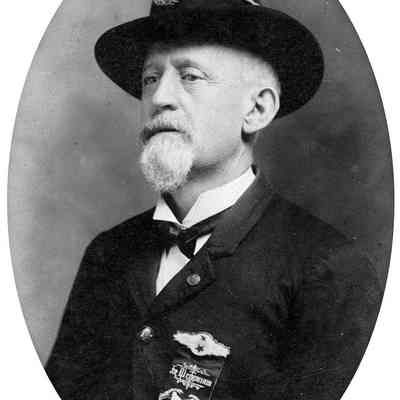 Mitten, John H.