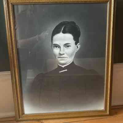 Glover, Harriet Virginia Deeds