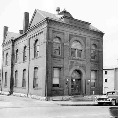 First National Bank