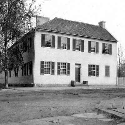 Wampler house