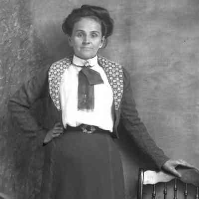 woman