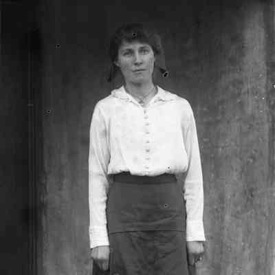 woman