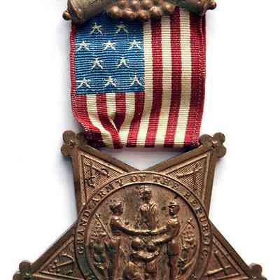medal, fraternal