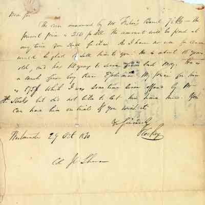 letter