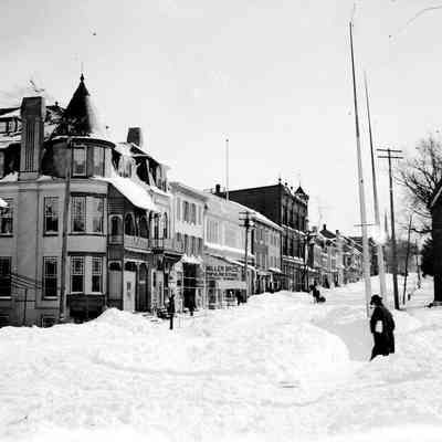 Blizzard of 1899