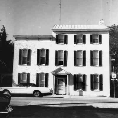 Kimmey House 1960s