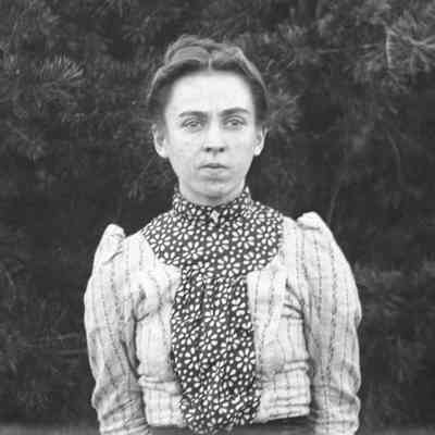 woman