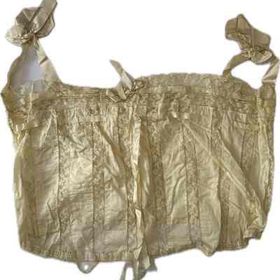 Corset cover