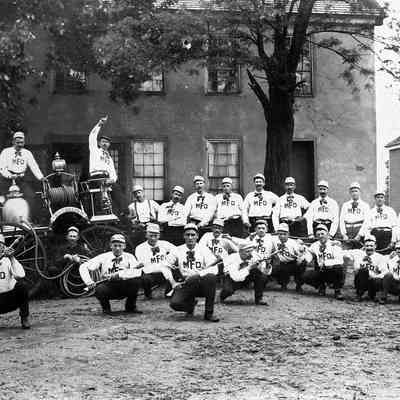 Manchester Fire Department