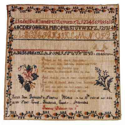 sampler