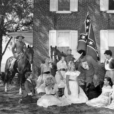 Pageant - The House that Jacob Built