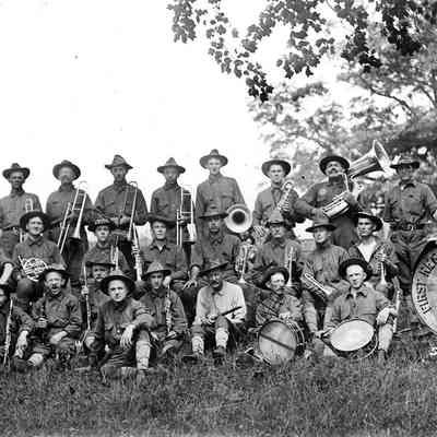 First Regiment Band