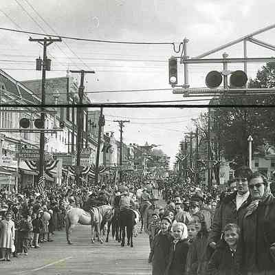 Westminster Bicentennial Parade