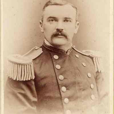 Sharrer, Lt. Washington O.