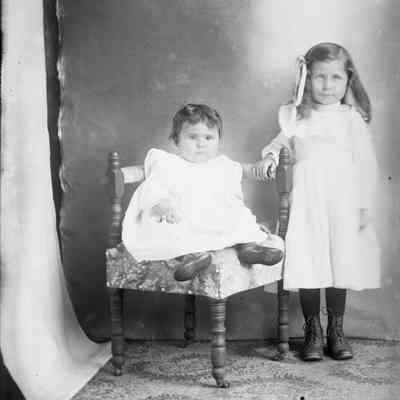 child, girl
