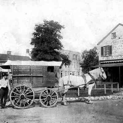 Grumbine store