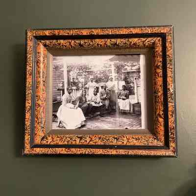 Dielman Inn Staff, Society Collection Reproduction