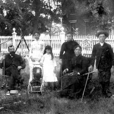 Rinehart family