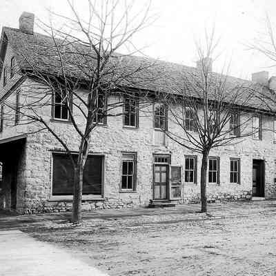 Taneytown - Stone Building