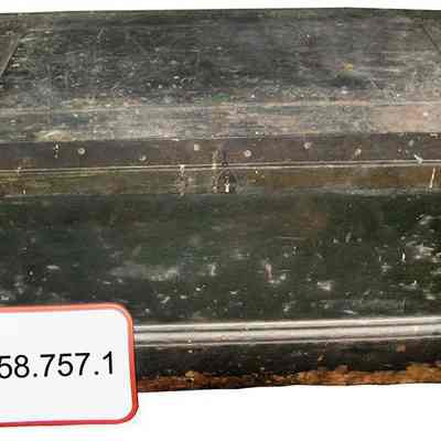chest, tool