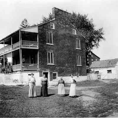 Royer house