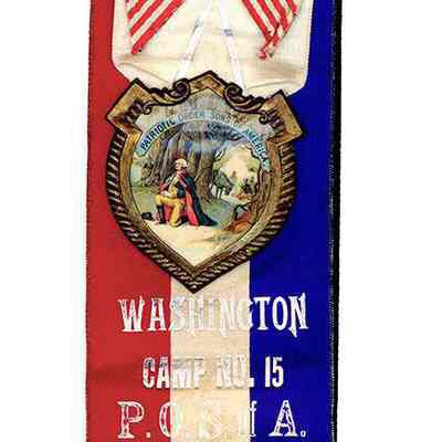 ribbon, fraternal