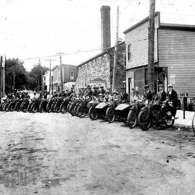 motorcycle group