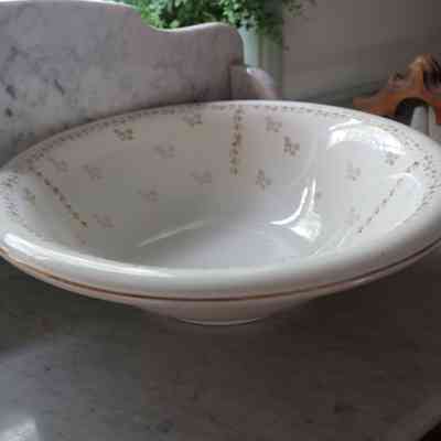 basin