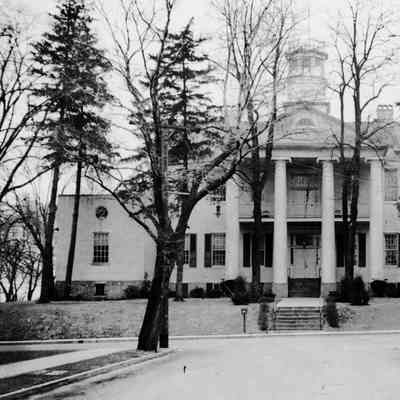 Carroll County Courthouse