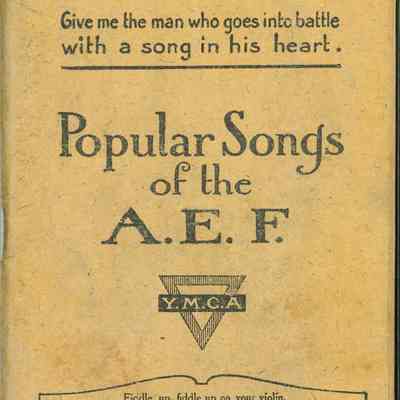 "Popular Songs of the AEF"