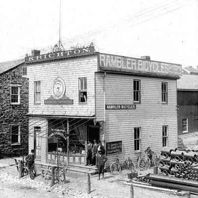 Krichton Bicycles