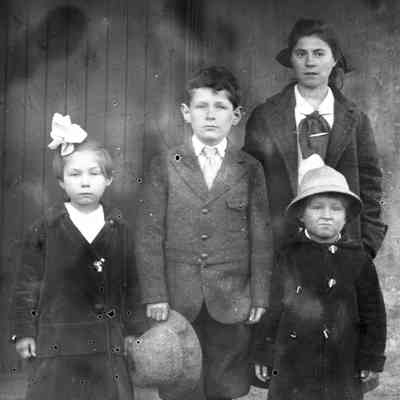 4 children