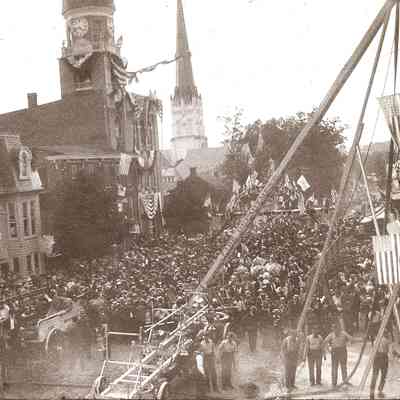 State Firemen's Convention
