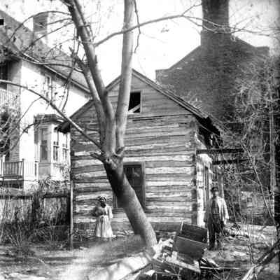 Shellman loom house