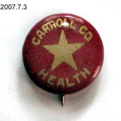 pin, lapel