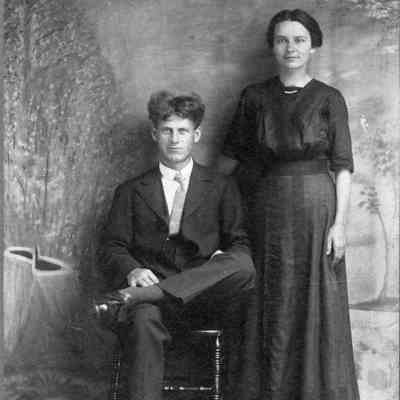 ______ Utermahlen & wife ?