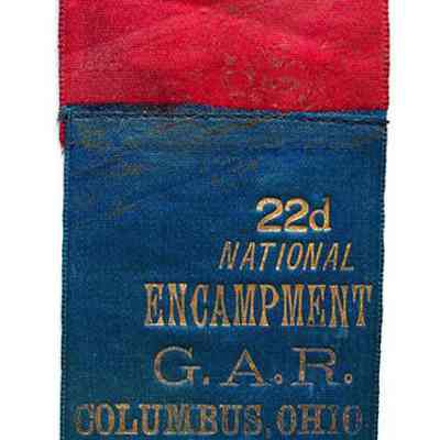 ribbon, fraternal