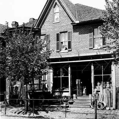 J.S. Bower Store