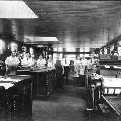 Times Printing Company