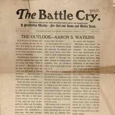 "Battle Cry"