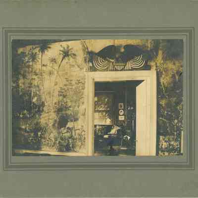 Shellman House - interior