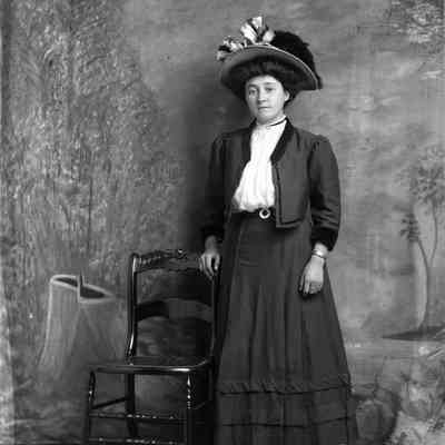 woman