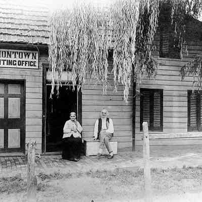 Uniontown Printing Co.