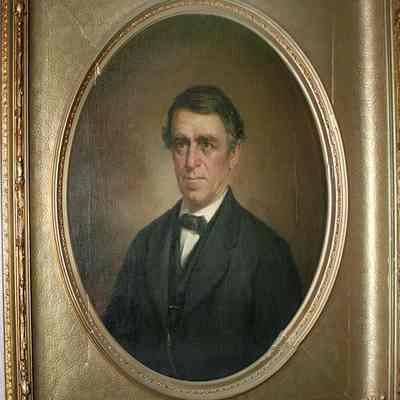 Shriver, David Hupert