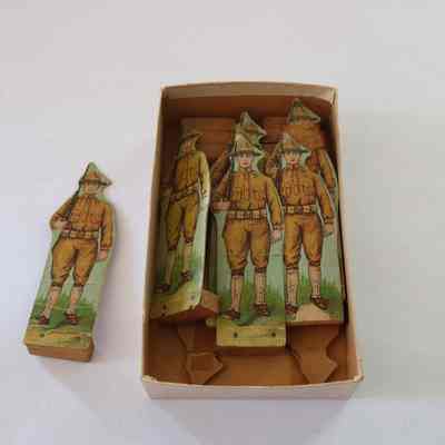 WW1 Soldiers