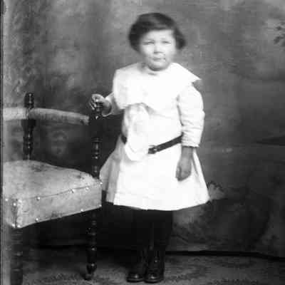 young girl