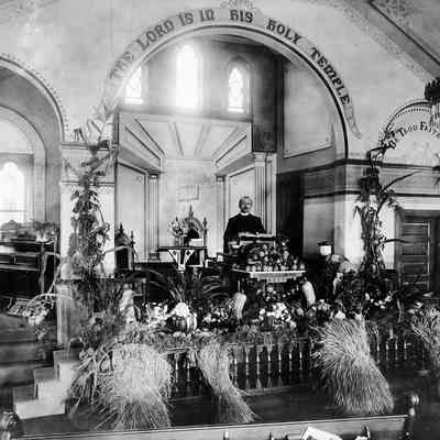 St. Benjamins' ( Krider's) Church