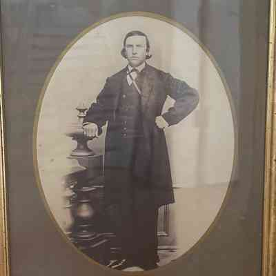 Buckley, George P.