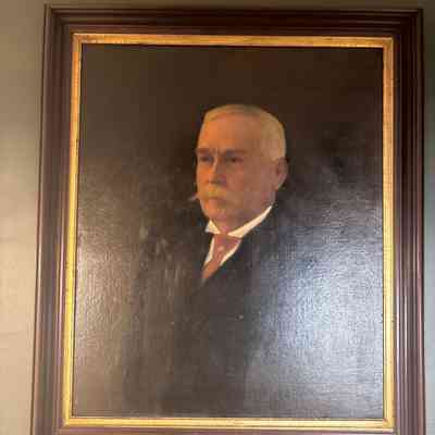 Brown, Governor Frank