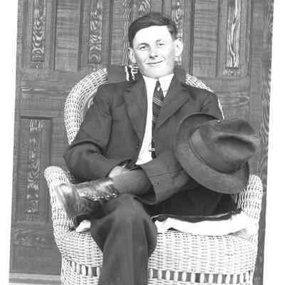 Wilmer "Dates" Myers